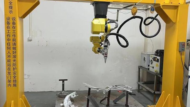 不锈钢管材激光切割机：揭秘其高效与精准的秘密